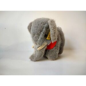 Steiff stuffed elephant Jumbo 1450/12